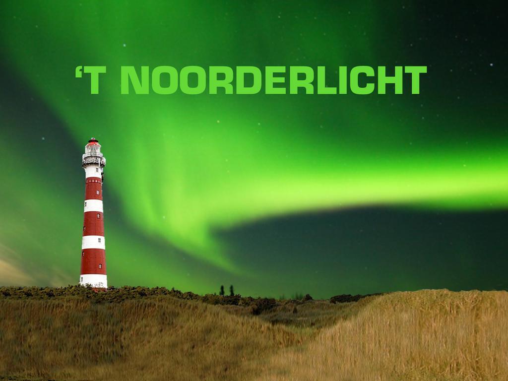 'T Noorderlicht Apartment Hollum  Exterior photo